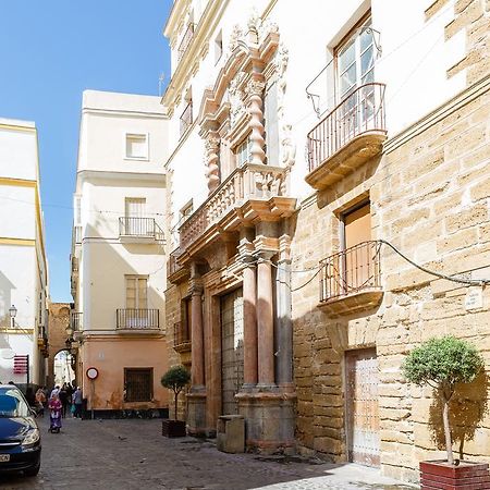 Casa TANGUILLOS de Cádiz Exterior foto
